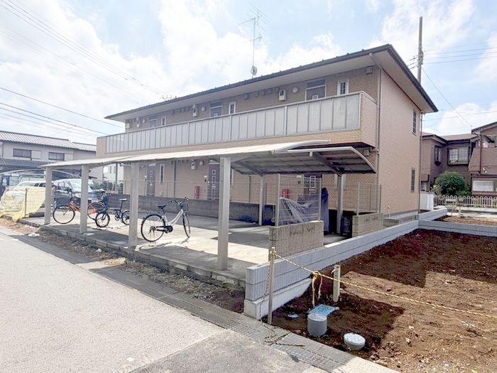 周辺環境 マグノリアⅠ