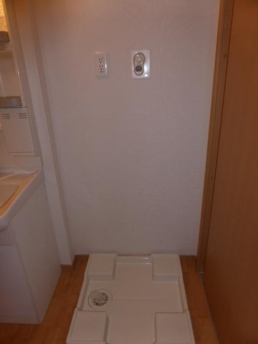 洗濯機置場 マグノリアⅠ