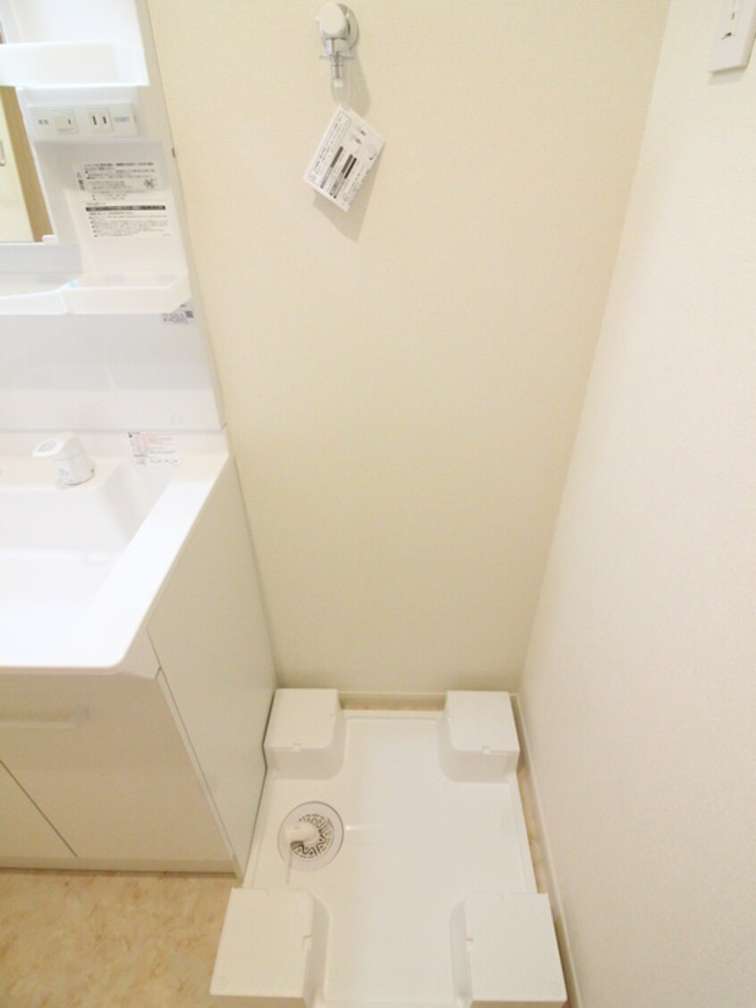 洗濯機置場 green corpo Ⅶ