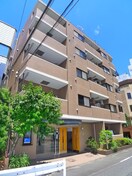 外観写真 コモ－ド寺山