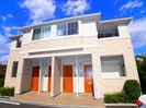Ｓｈａｒｏｎ　Ｇａｒｄｅｎの外観