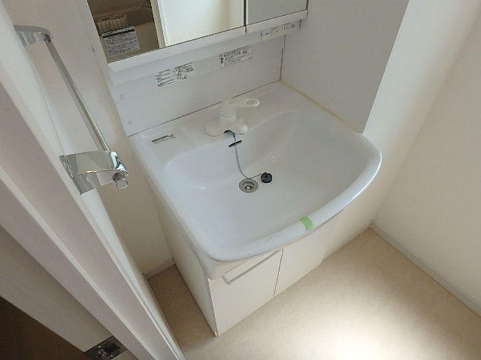 洗面 レジェンドコート白山