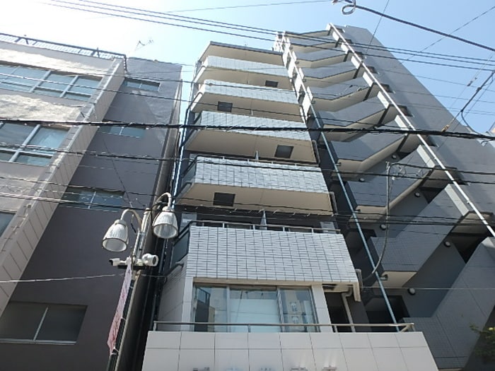 外観写真 レジェンドコート白山