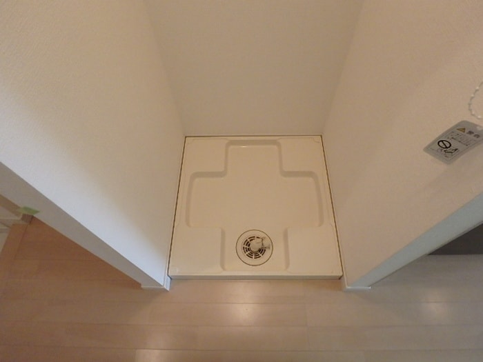 洗濯機置場 レジェンドコート白山