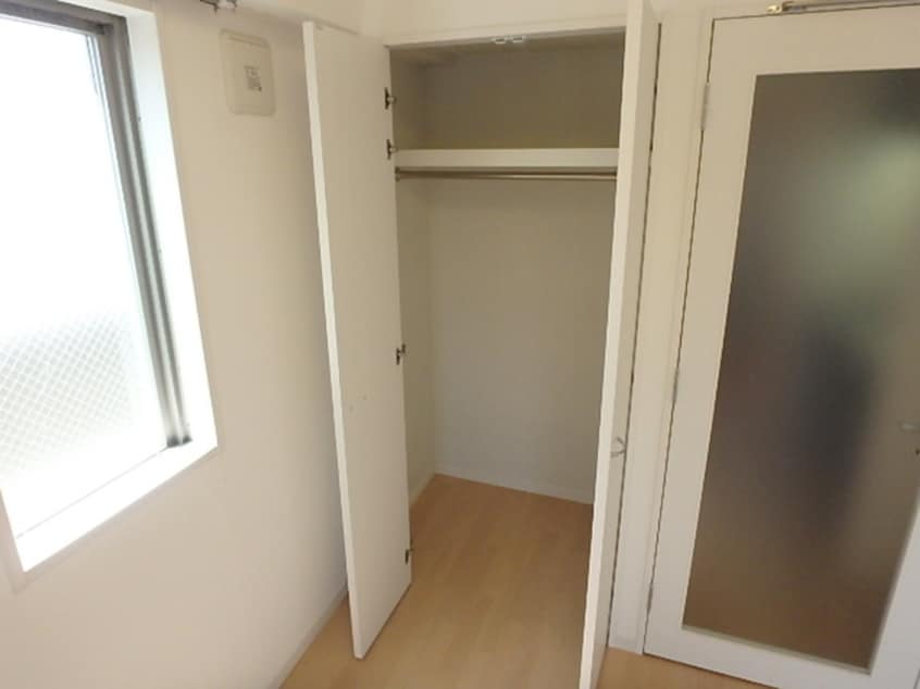 収納 レジェンドコート白山