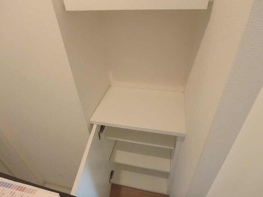 靴箱 レジェンドコート白山