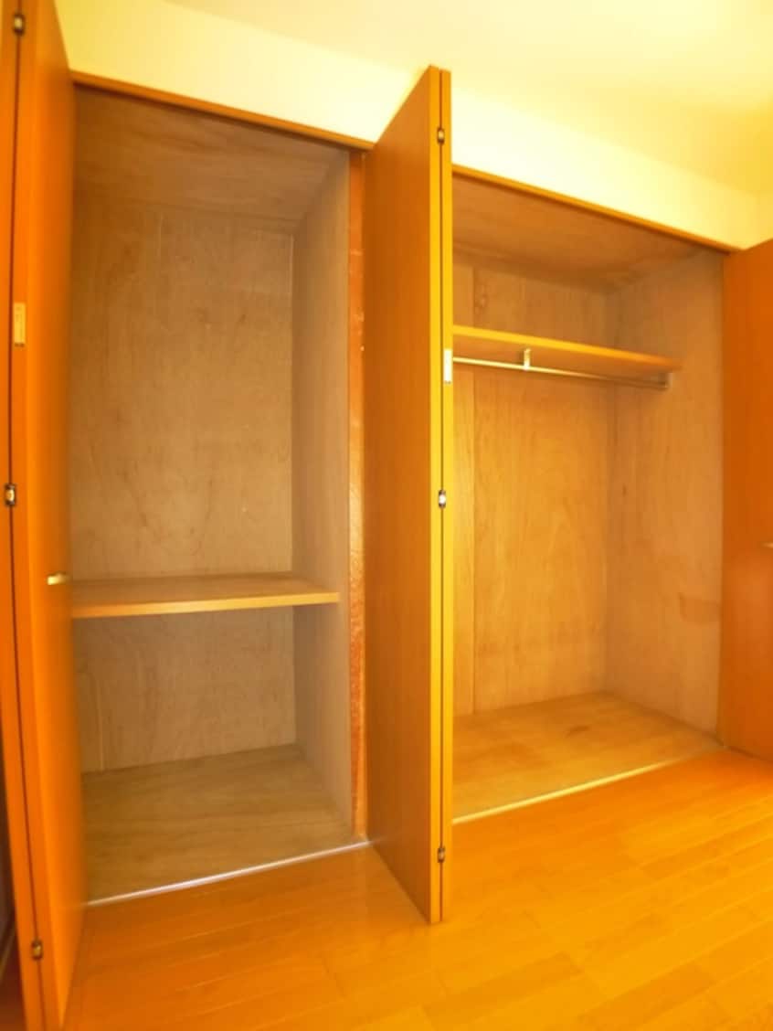 収納 パークサイドメルヴェーユ