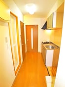 廊下 パークサイドメルヴェーユ