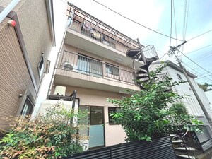 天沼ハイツ