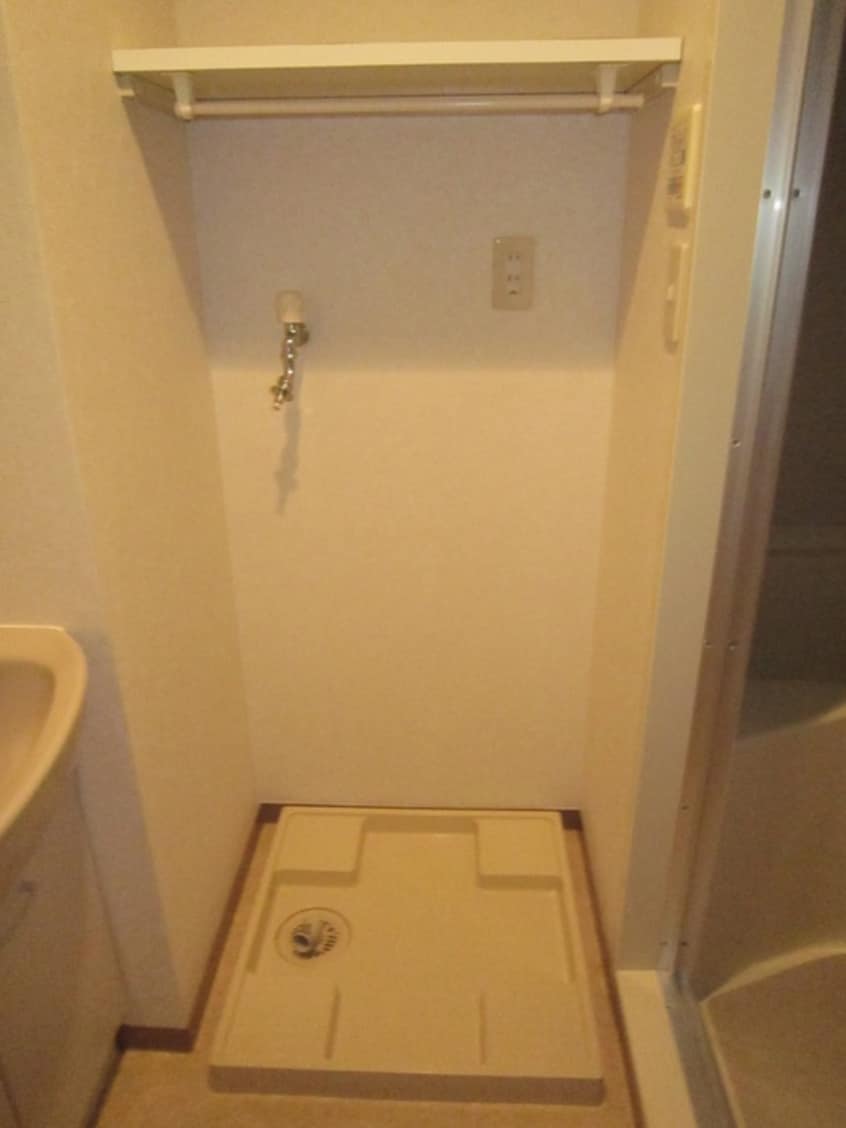 洗濯機置場 Ｆｒａｇｒａｎｔ　Ｏｌｉｖｅ