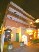 サクレクールの外観