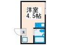 シャンテ東日暮里の間取図