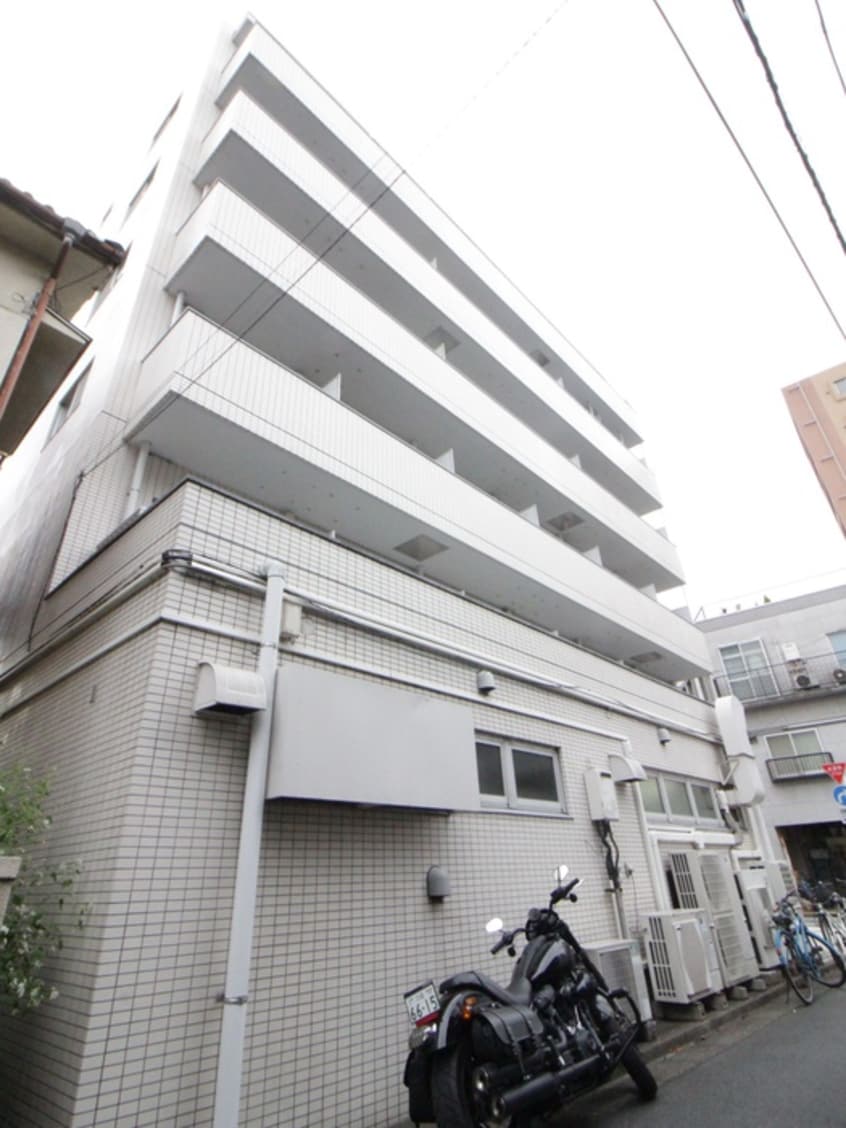 外観写真 ヒルズ中野