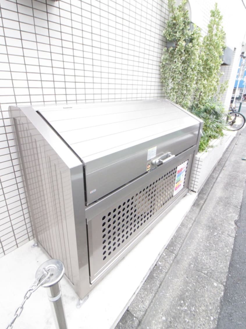 建物設備 ヒルズ中野