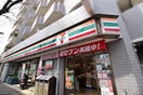 セブンイレブン(コンビニ)まで107m ヒルズ中野