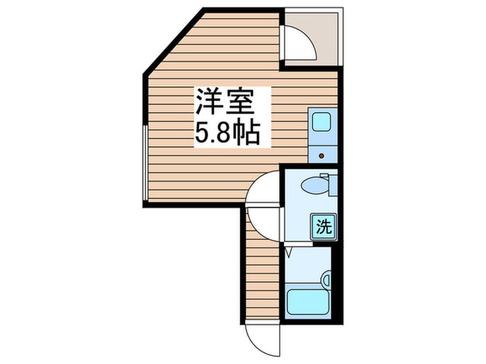 間取り図 Ｌｉｅｔｏｒｅａ