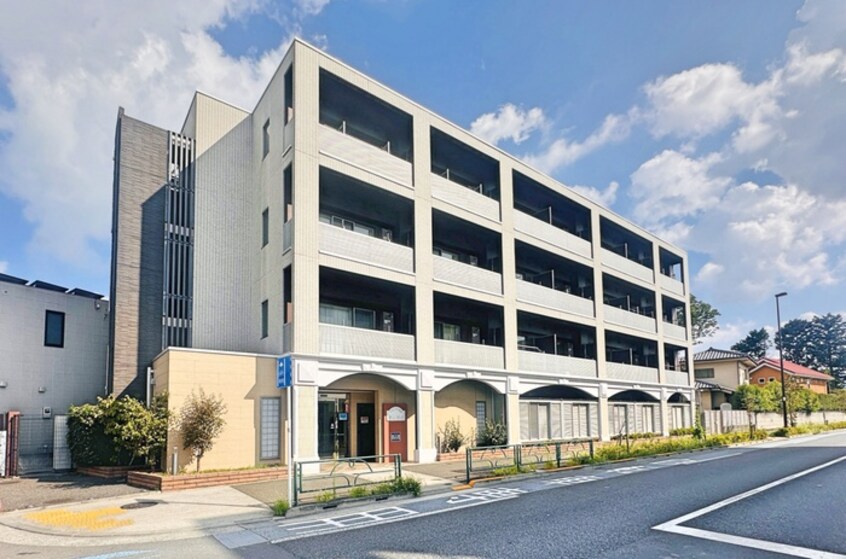 外観写真 Ｗｉｎ　Ｂｅｌｌ仙川