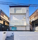 メゾンつつじヶ丘の外観