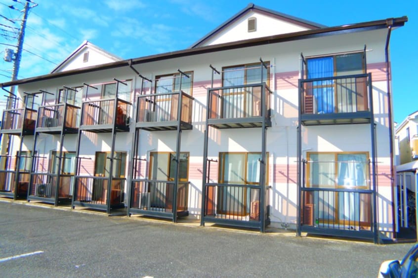 外観写真 パルティ－ル上尾A