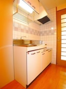 キッチン パルティ－ル上尾A