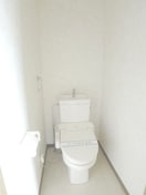 トイレ パルティ－ル上尾A