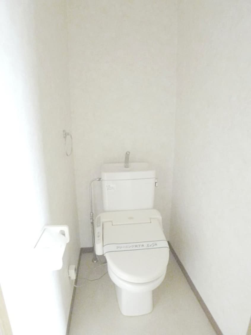 トイレ パルティ－ル上尾A