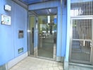 エントランス部分 リトルズ篠崎