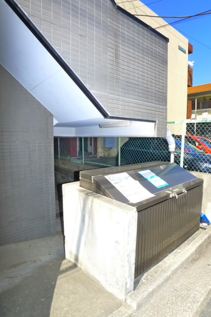 建物設備 新松戸ＣＳビル