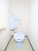 トイレ 新松戸ＣＳビル