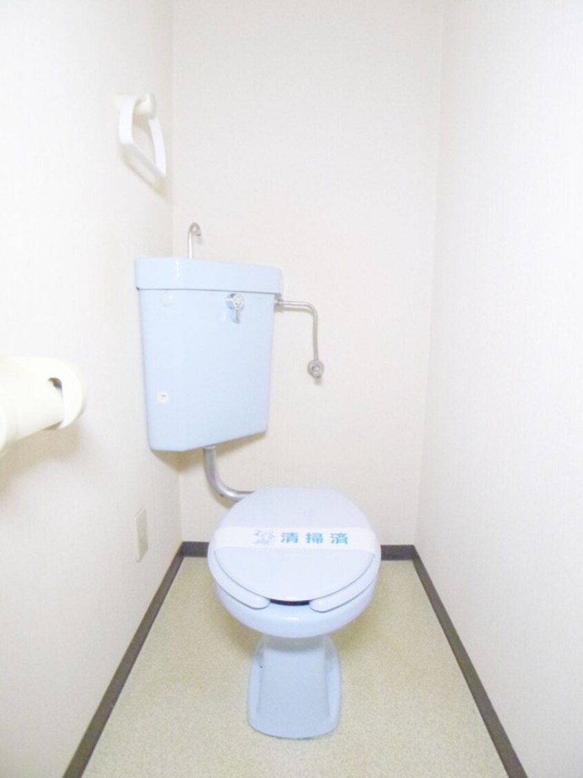 トイレ 新松戸ＣＳビル