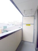 ベランダ・バルコニー 新松戸ＣＳビル