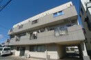 矢野第２マンションの外観