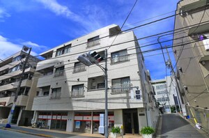 サンパレス東中野