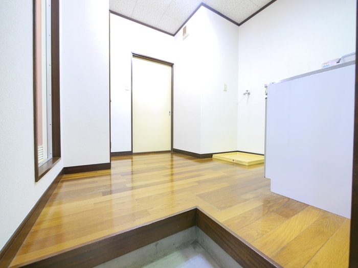 玄関 メゾンフジ