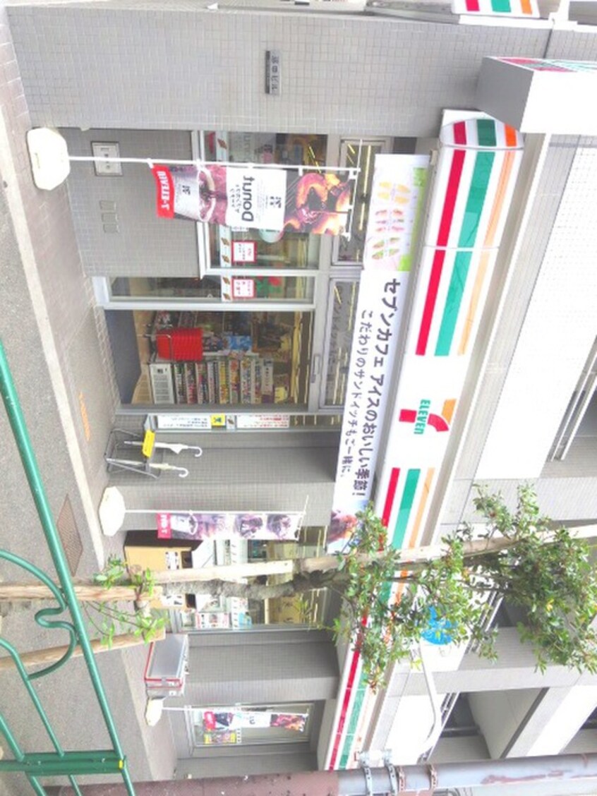セブンイレブン江東毛利1丁目店(コンビニ)まで128m ARTESSIMO ARDITO（507）