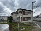 白井邸Ｃ４の外観