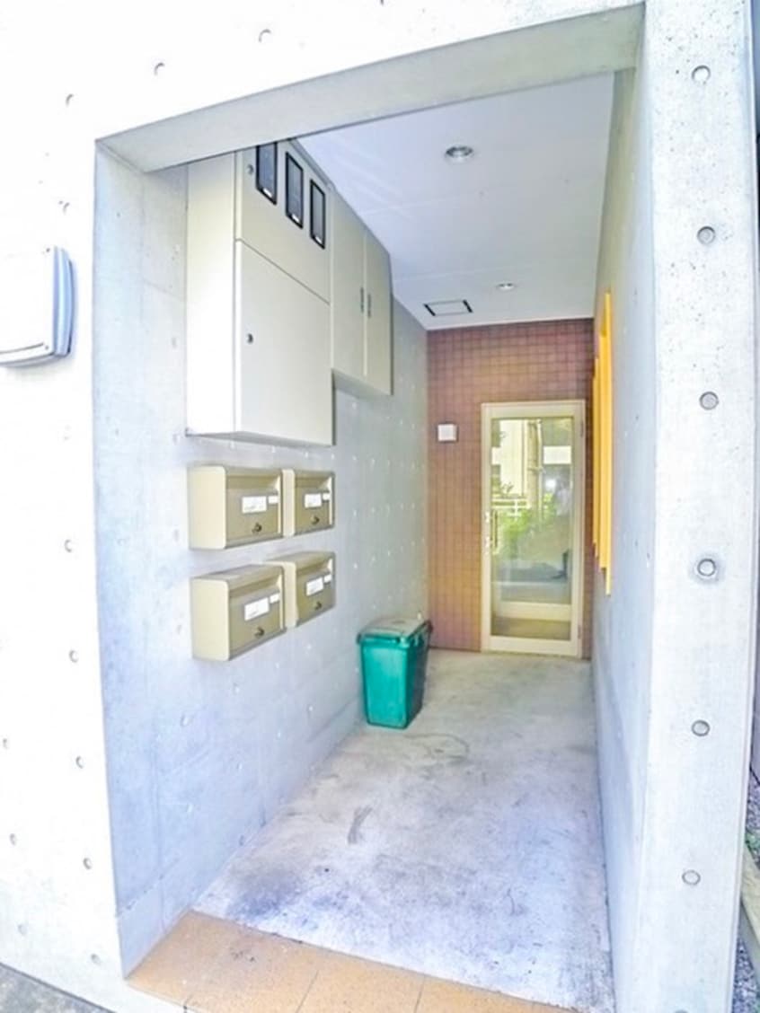 エントランス部分 リブラ一之江