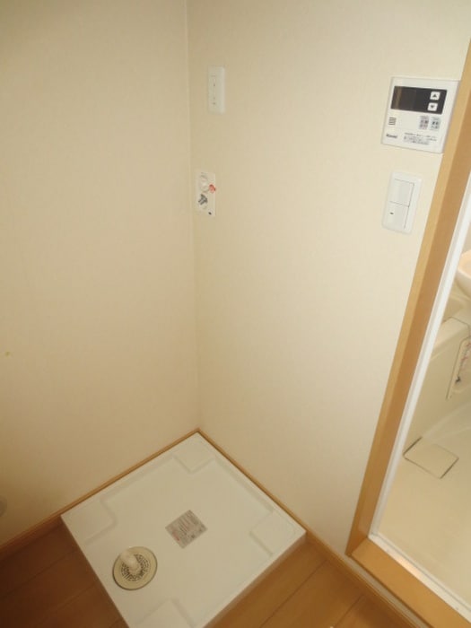 洗濯機置場 リブラ一之江