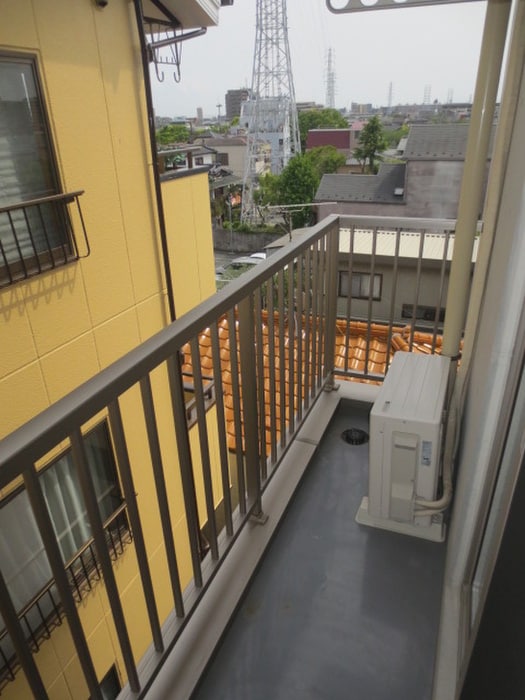 ベランダ・バルコニー リブラ一之江
