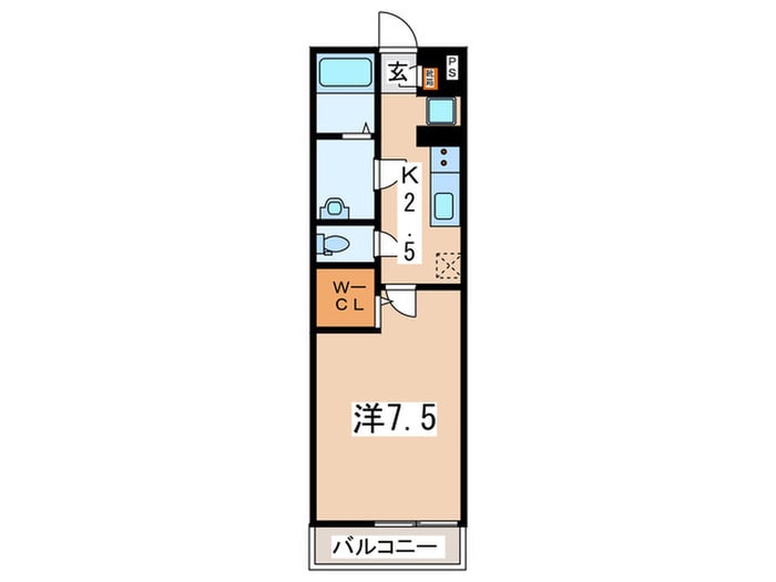 間取り図 グレイス相模が丘