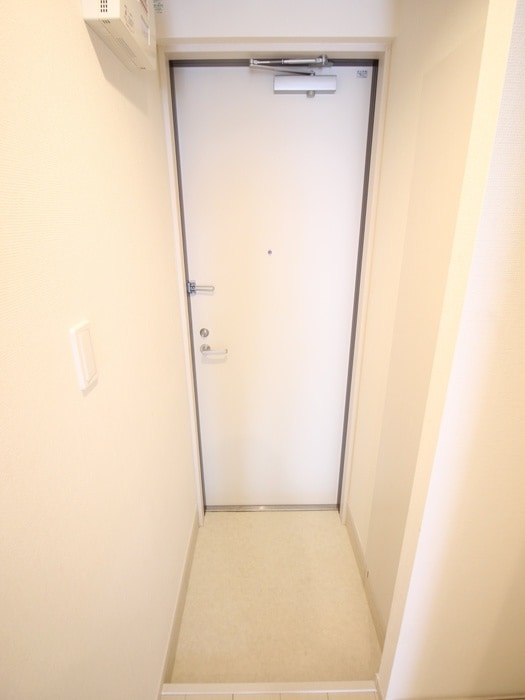 玄関 グレイス相模が丘