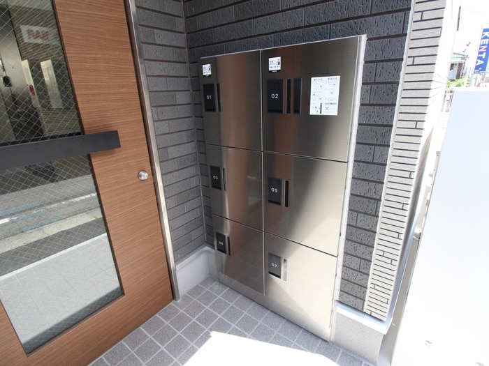 建物設備 グレイス相模が丘