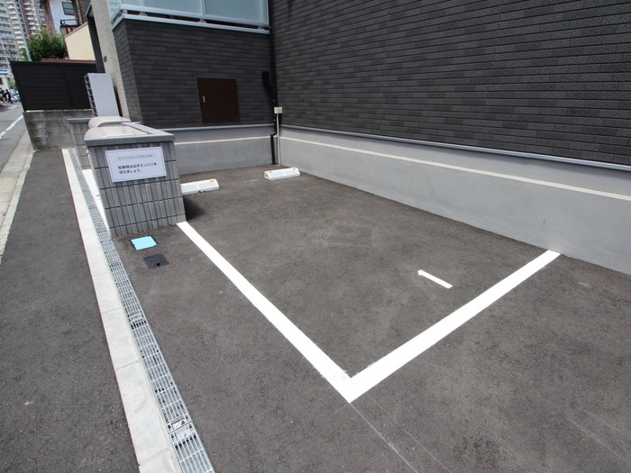 駐車場 グレイス相模が丘