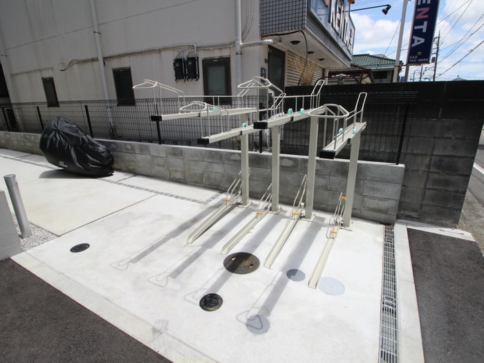 駐輪場 グレイス相模が丘