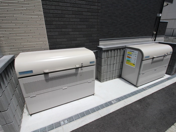 建物設備 グレイス相模が丘