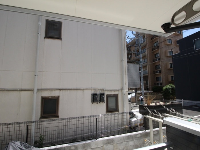 室内からの展望 グレイス相模が丘