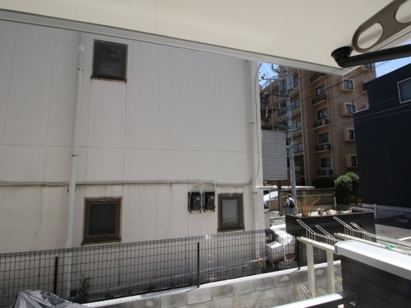 室内からの展望 グレイス相模が丘