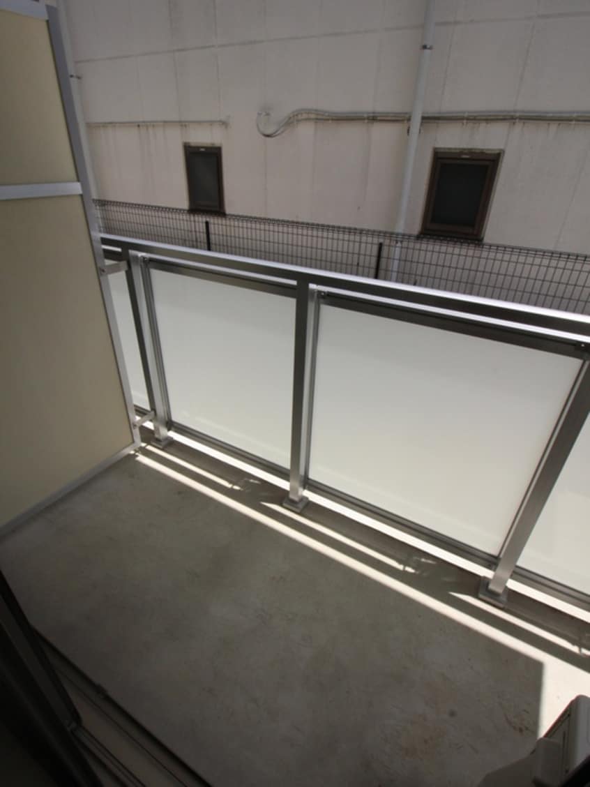 ベランダ・バルコニー グレイス相模が丘