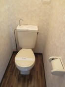 トイレ コ－ポふじ