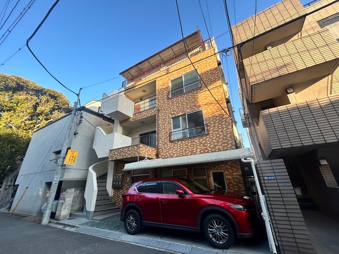 外観写真 庄司マンション